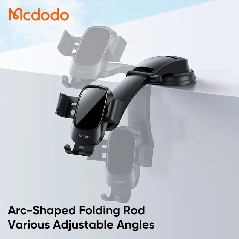 هولدر و نگهدارنده ماشین مک دودو مدل MCDODO CM-722 — تصویر ۳