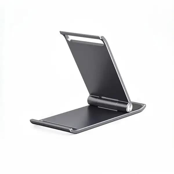 هولدر و نگهدارنده گوشی و تبلت پرودو مدل Porodo PD-ALFMB Aluminum Mobile & Tablet Stand — تصویر ۲
