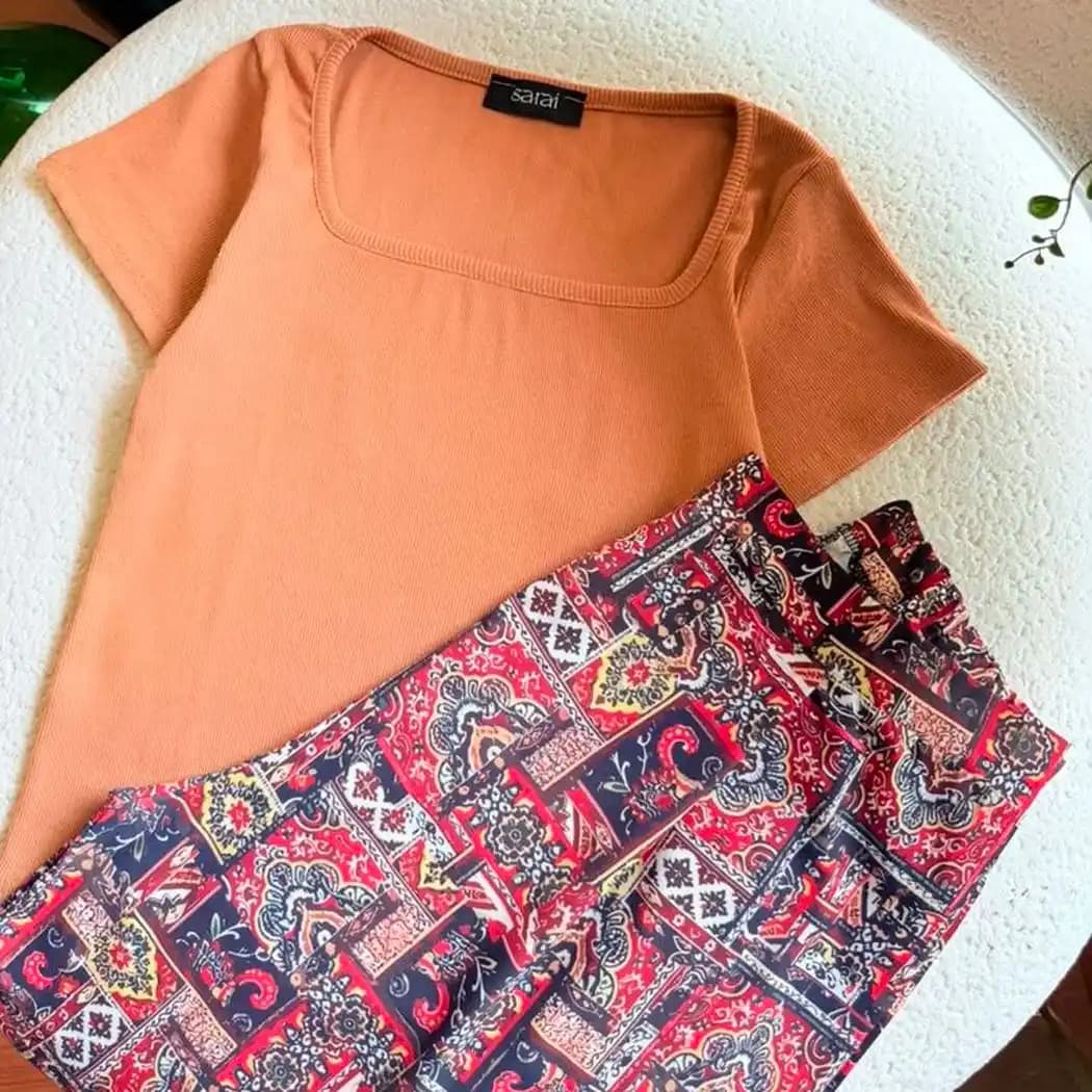 ست لباس راحتی زنانه ls07325