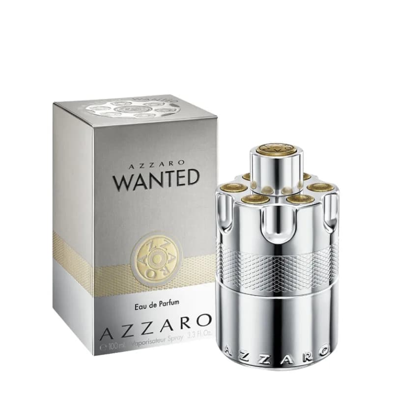 عطر اکستراپرفیوم مردانه برند آزارو مدل آزارو وانتد