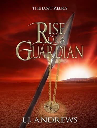 کتاب Rise of a Guardian (The Lost Relics Book 1) (زبان اصلی)