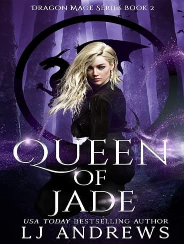 کتاب Queen of Jade (The Dragon Mage Book 2) (زبان اصلی)