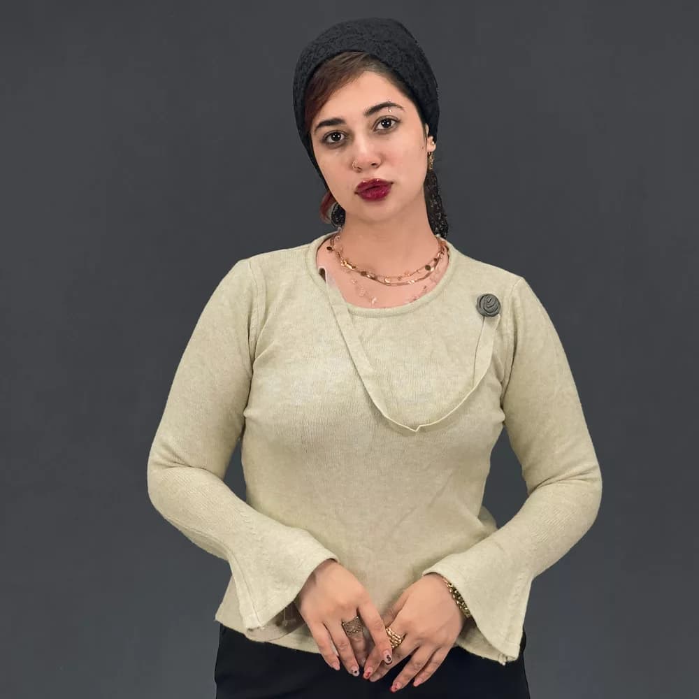 بافت دخترانه کد 31074 — تصویر ۲