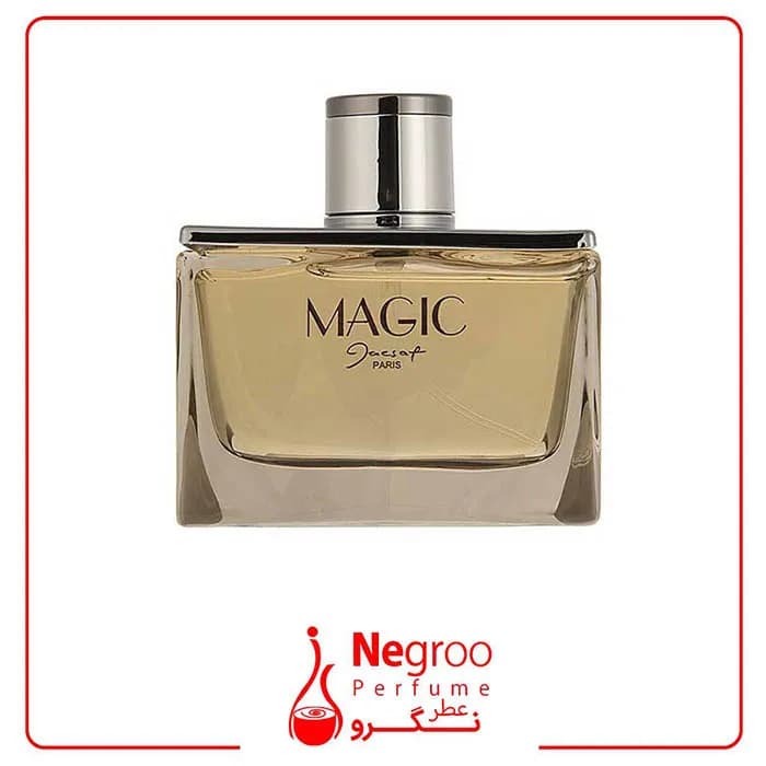 عطر ادکلن ژک ساف مجیک مشابه لالیک انکر نویر 100 میل Jacsaf Magic — تصویر ۲