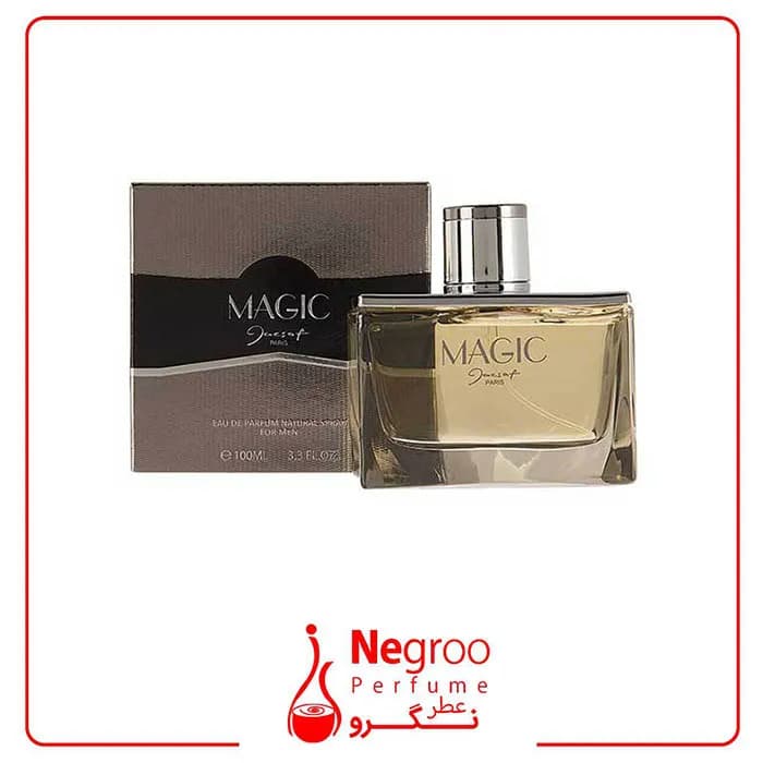 عطر ادکلن ژک ساف مجیک مشابه لالیک انکر نویر 100 میل Jacsaf Magic