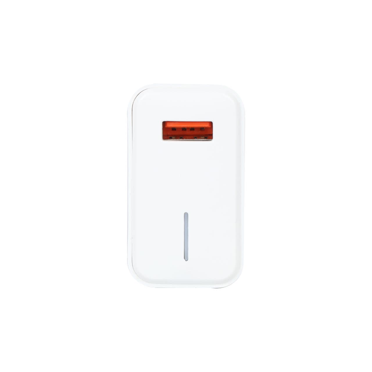 شارژر دیواری فست تک پورت Tranyoo مدل EU4-C 22.5W همراه با کابل Type-C – سفید — تصویر ۴