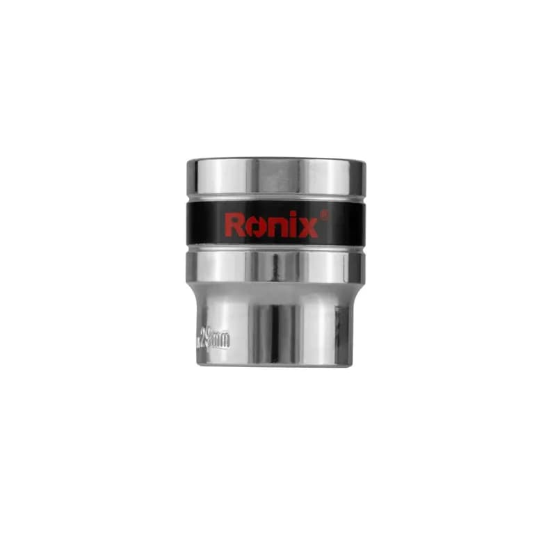 آچار بکس رونیکس مدل RONIX RH-2681 سایز 29 میلی متر — تصویر ۲