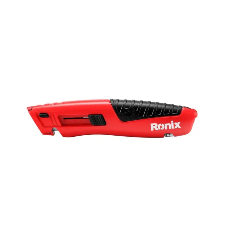 کاتر کشویی ذوزنقه ای رونیکس مدل RONIX RH-3011 به همراه تیغ
