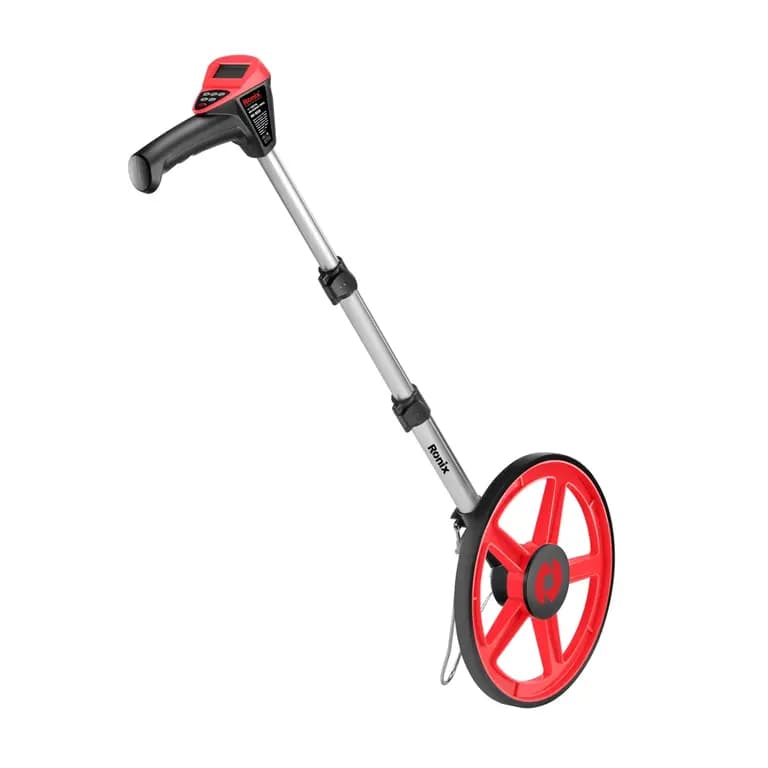 متر چرخ دار دیجیتال رونیکس مدل RONIX RH-9856