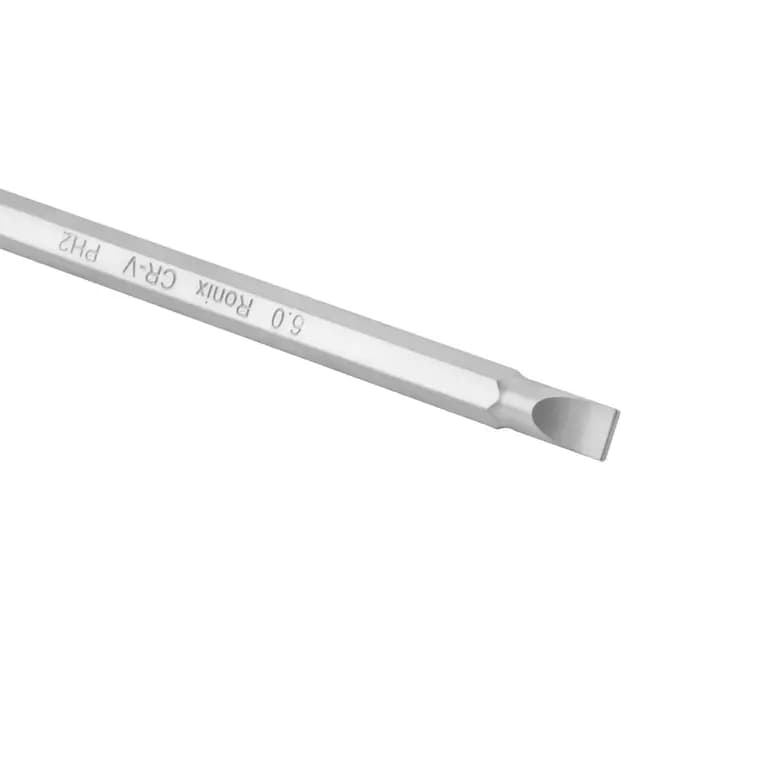 فازمتر دوکاره رونیکس مدل RONIX RH-2727 طول 200 میلی متر — تصویر ۵