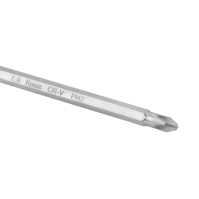 فازمتر دوکاره رونیکس مدل RONIX RH-2727 طول 200 میلی متر — تصویر ۴