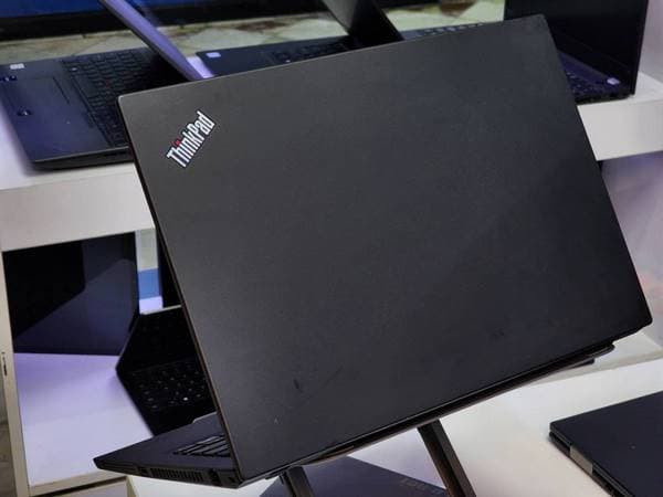 لپ تاپ 14 اینچی لنوو مدل Thinkbook T490 I5-8365u 8GB 256SSD — تصویر ۳