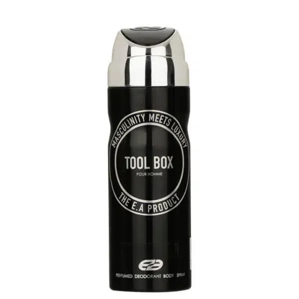 اسپری خوشبوکننده مردانه امپر EMPER مدل تولباکس TOOL BOX