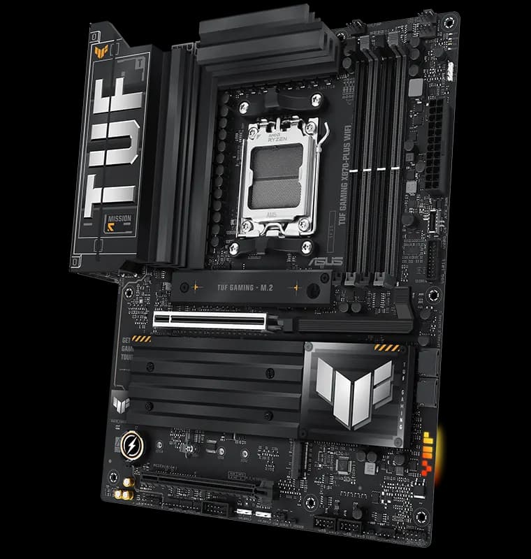 Mother Board Asus TUF GAMING X870-PLUS WIFI