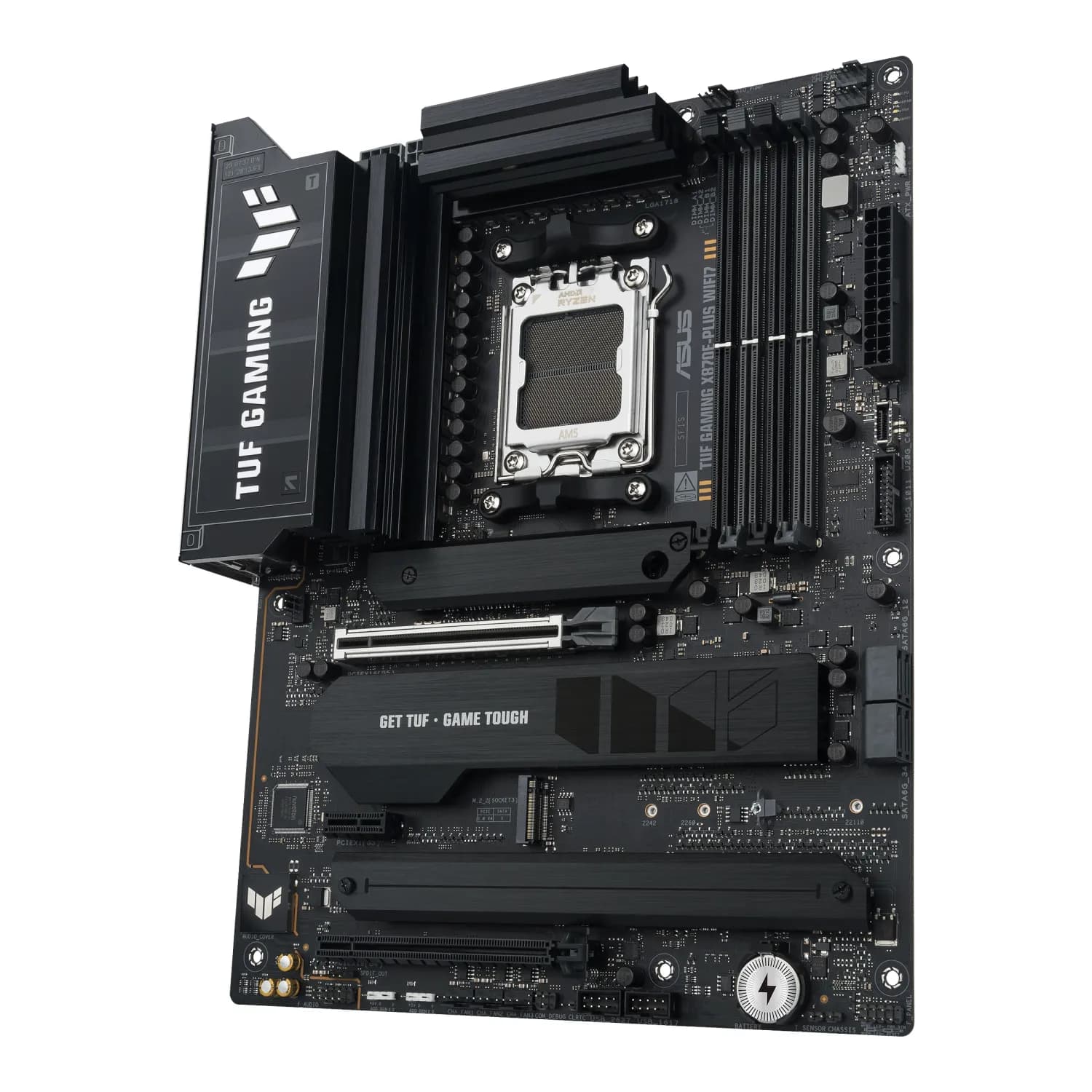 Mother Board Asus TUF X870E PLUS WIF7