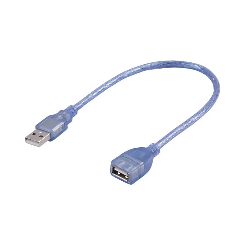 کابل افزایش USB کایزر به طول 30 سانتی متر – حراج استثنایی به قیمت خرید
