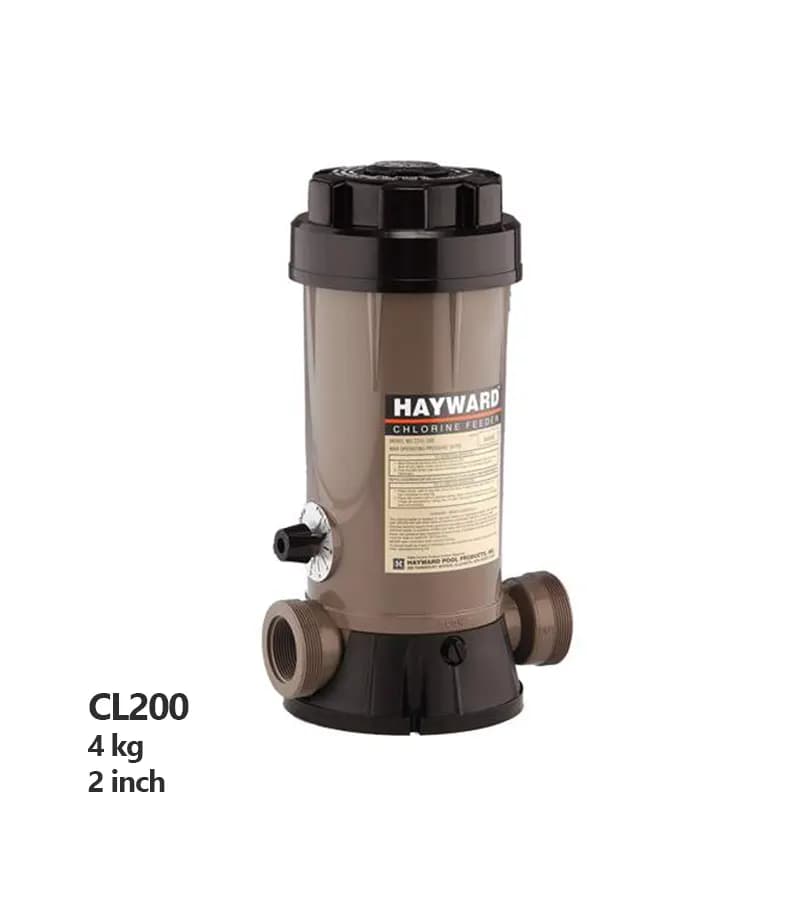 کلر زن خطی هایوارد مدل CL200
