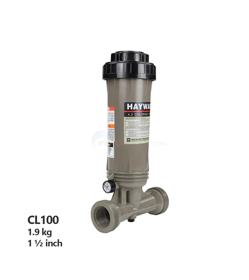 کلر زن خطی In-Line هایوارد مدل CL100