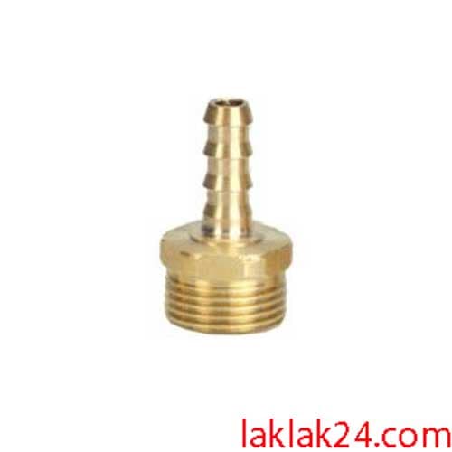 سر شیلنگی گاز 3/4