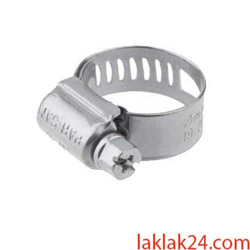 بست شیلنگ آب 18-25