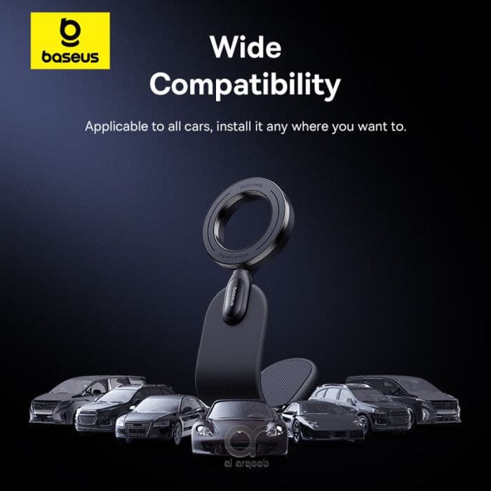 پایه نگهدارنده گوشی موبایل بیسوس مدل BS-CM027 — تصویر ۵