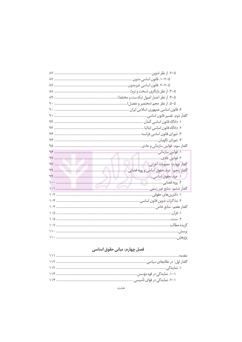حقوق اساسی 1 (کلیات، منابع و مبانی) | دکتر جوان آراسته — تصویر ۶