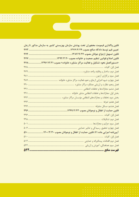 قانون یار حقوق خانواده | کاظمی — تصویر ۷