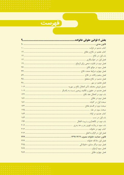 قانون یار حقوق خانواده | کاظمی — تصویر ۴