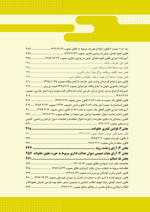 قانون یار حقوق خانواده | کاظمی — تصویر ۶