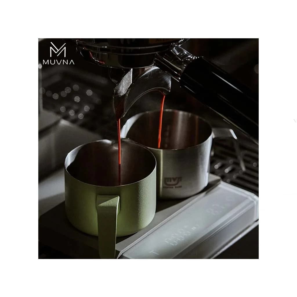 مژرینگ کاپ استیل 100 میل MUVNA — تصویر ۵