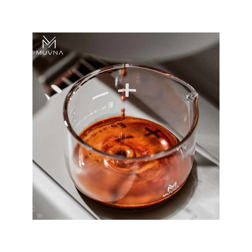 مژرینگ کاپ کریستال 100میل Muvna — تصویر ۳