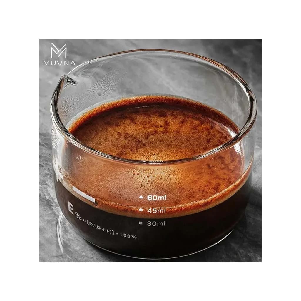 مژرینگ کاپ کریستال 100میل Muvna — تصویر ۵
