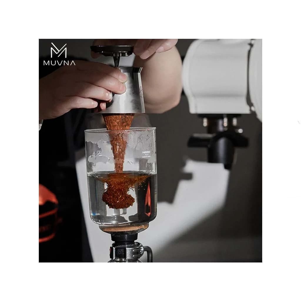 دوزینگ کاپ استیل سایز 58 MUVNA — تصویر ۲