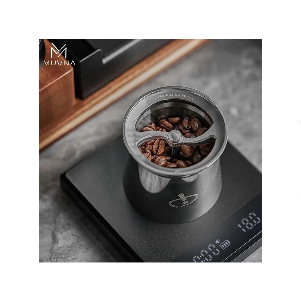 دوزینگ کاپ آلومینیوم سایز 58 MUVNA — تصویر ۵