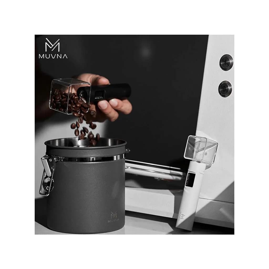 اسکوپ الکترونیکی دانه قهوه MUVNA — تصویر ۶