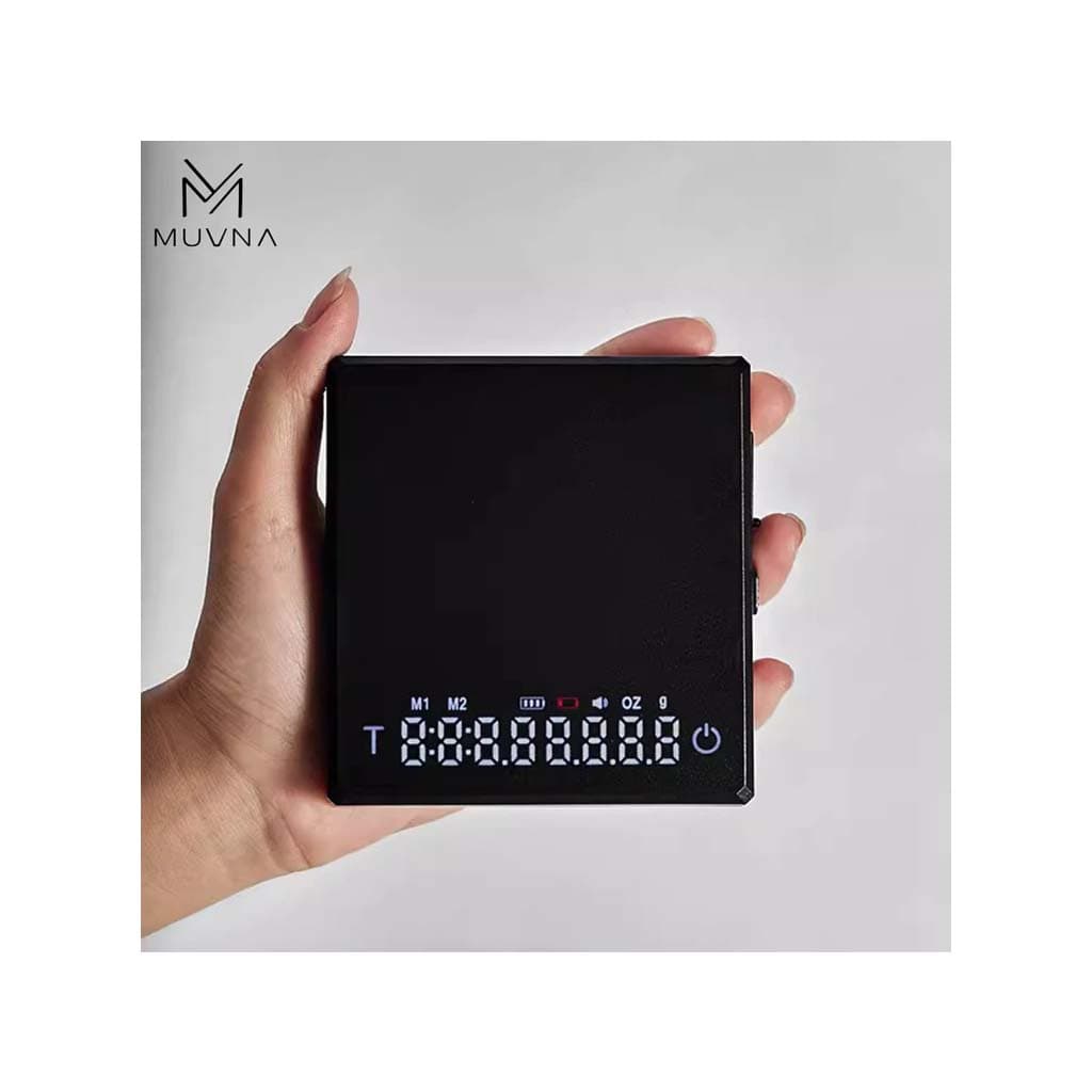 اسکیل قهوه دیجیتال پیکاسو مینی MUVNA — تصویر ۳