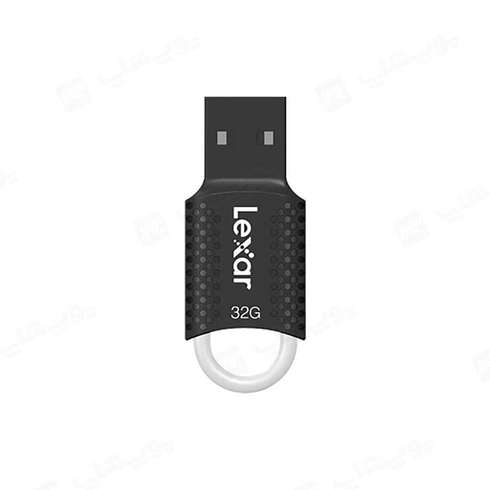 فلش مموری لکسار مدل JUMPDRIVE V40 USB2.0 با ظرفیت 32 گیگابایت