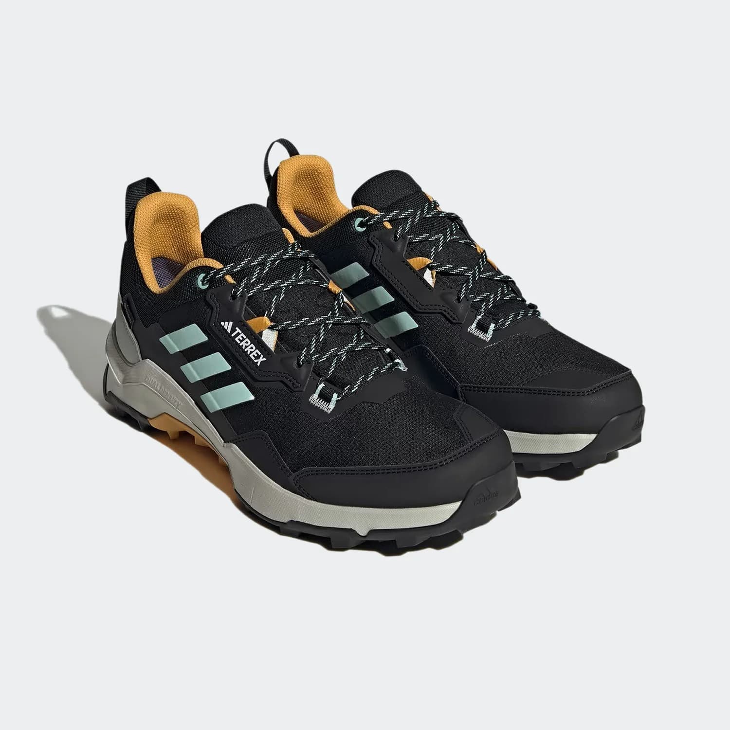 کفش طبیعت گردی مردانه آدیداس مدل Terrex AX4 GORE-TEX Hiking