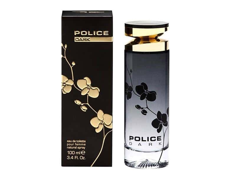 عطر و ادکلن زنانه اصل پلیس دارک ادوتویلت Police Dark for men