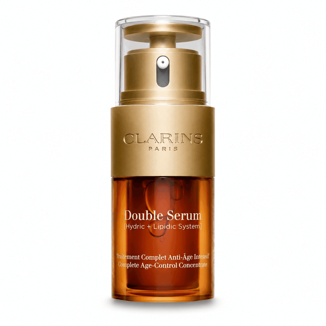 سرم دور چشم کلارنس دابل سرم ۲۰ میلیلیتر | Clarins Double Serum Eye