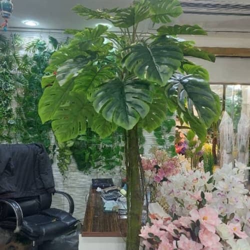 درختچه مصنوعی برگ انجیری 200 سانت