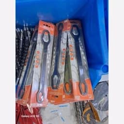 آچار دو سر رینگ ترکیبی — تصویر ۳