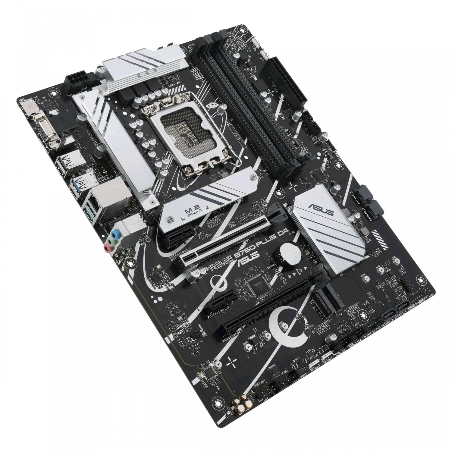 ASUS Prime B760-PLUS D4 (استوک) — تصویر ۴