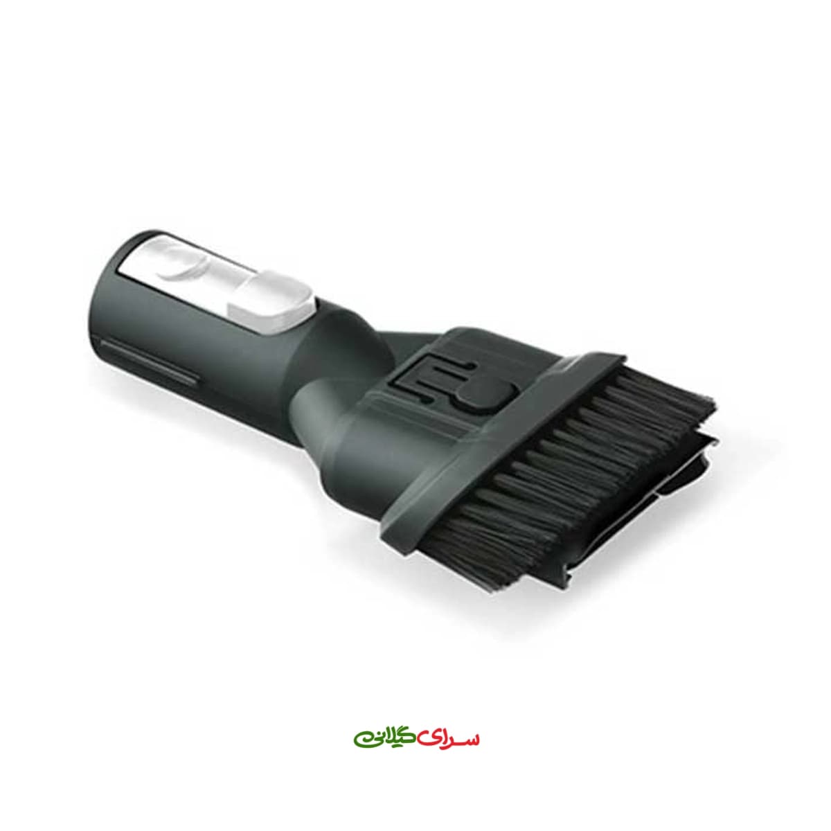 جارو شارژی ایستاده 350 وات مشکی خاکستری بیم مدل DUSTREX 40201 — تصویر ۶