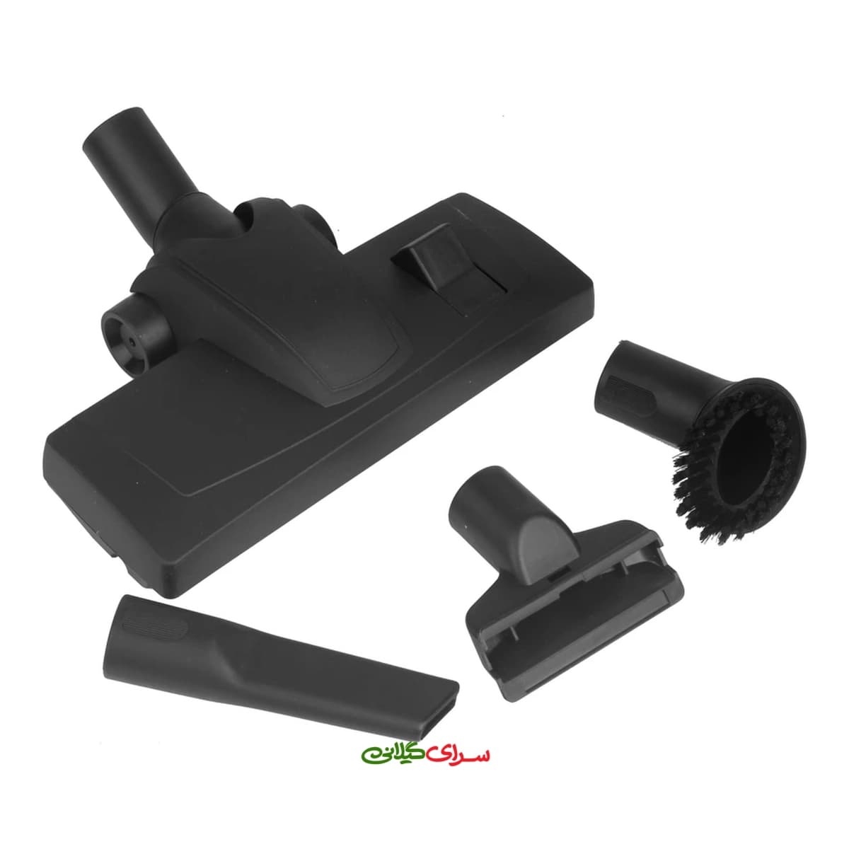 جارو برقی 2200 وات لوله کنفی مسی دومنا مدل VC4021 — تصویر ۱۰