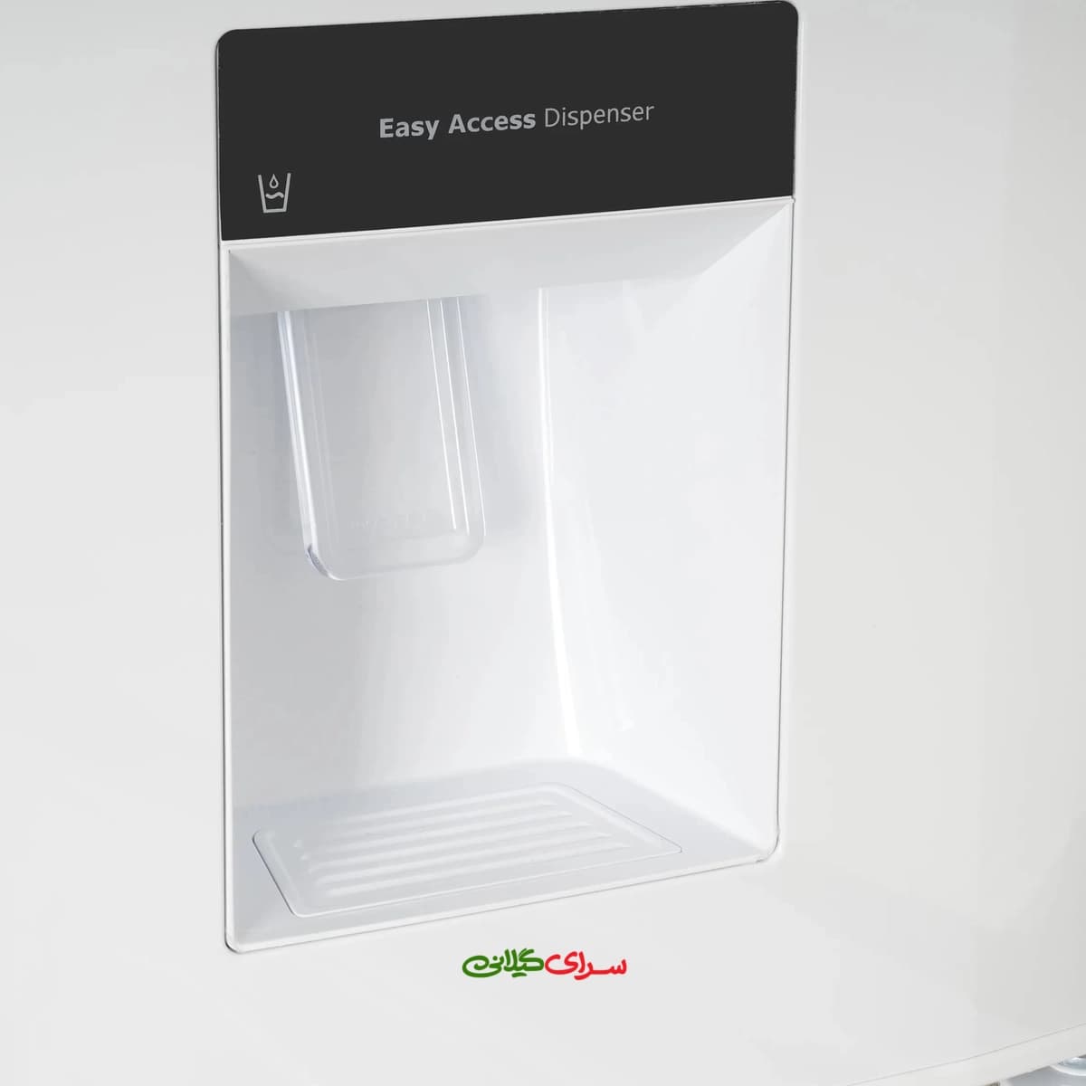 یخچال فریزر کمبی نوفراست 24 فوت سفید التتو مدل NC-7021 — تصویر ۳