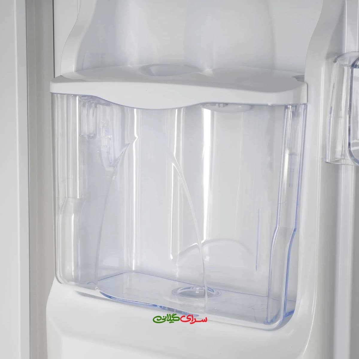 یخچال فریزر کمبی نوفراست 24 فوت سفید التتو مدل NC-7021 — تصویر ۴