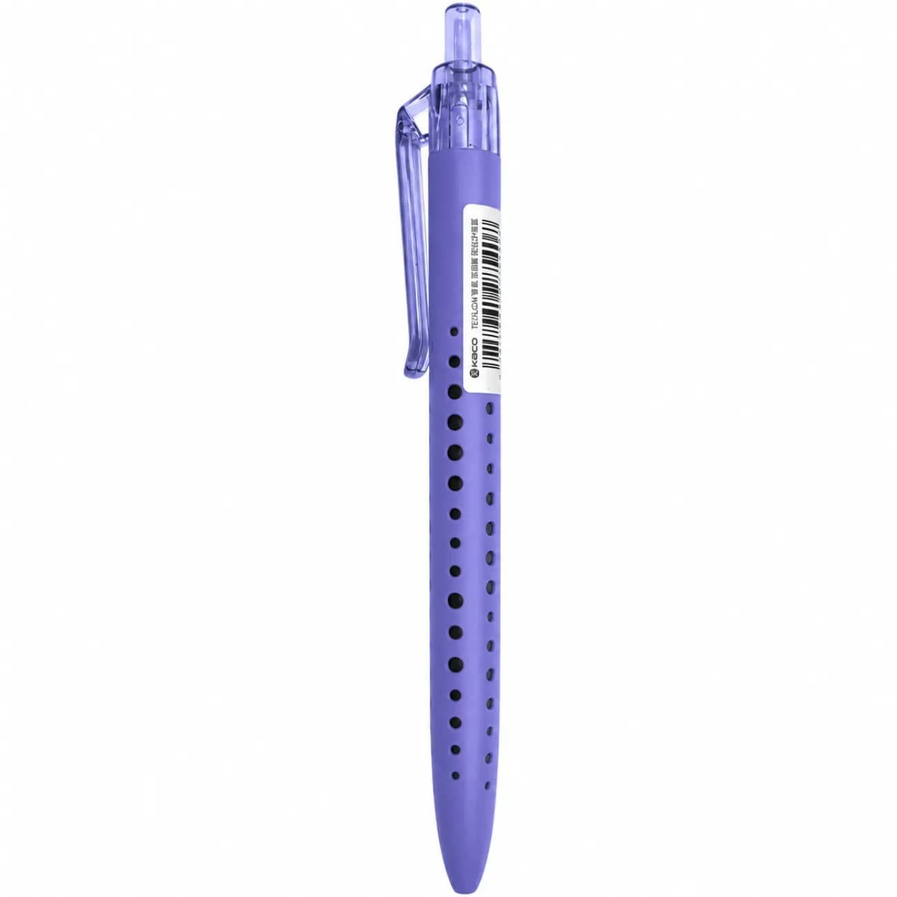 خودکار مشکی ژله ای کاکو KACO مدل KG01 TECFLOW — تصویر ۳