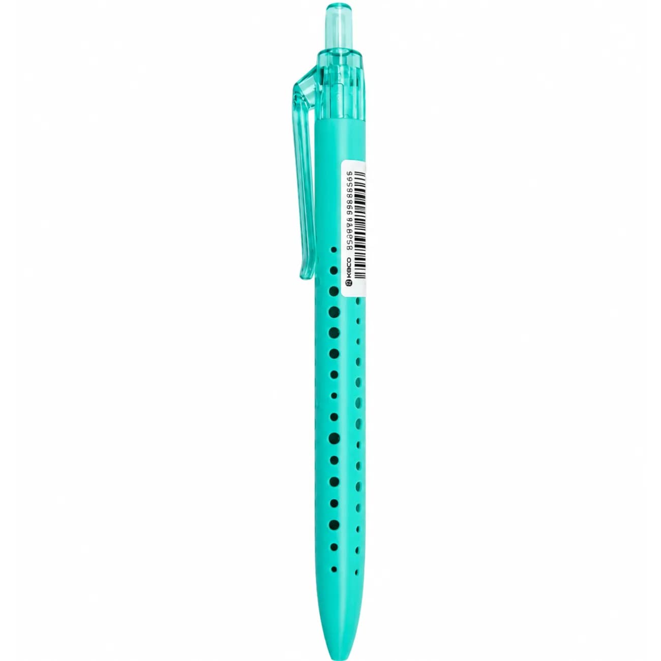 خودکار مشکی ژله ای کاکو KACO مدل KG01 TECFLOW — تصویر ۶