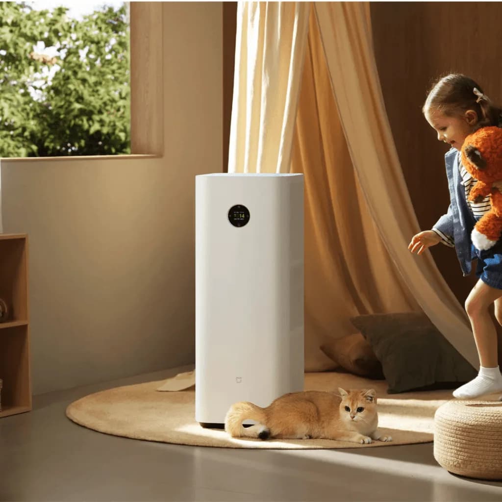 دستگاه تصفیه هوا هوشمند شیائومی میجیا Mijia Smart Air Purifier Max — تصویر ۵